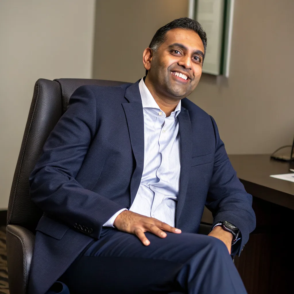 James Patel